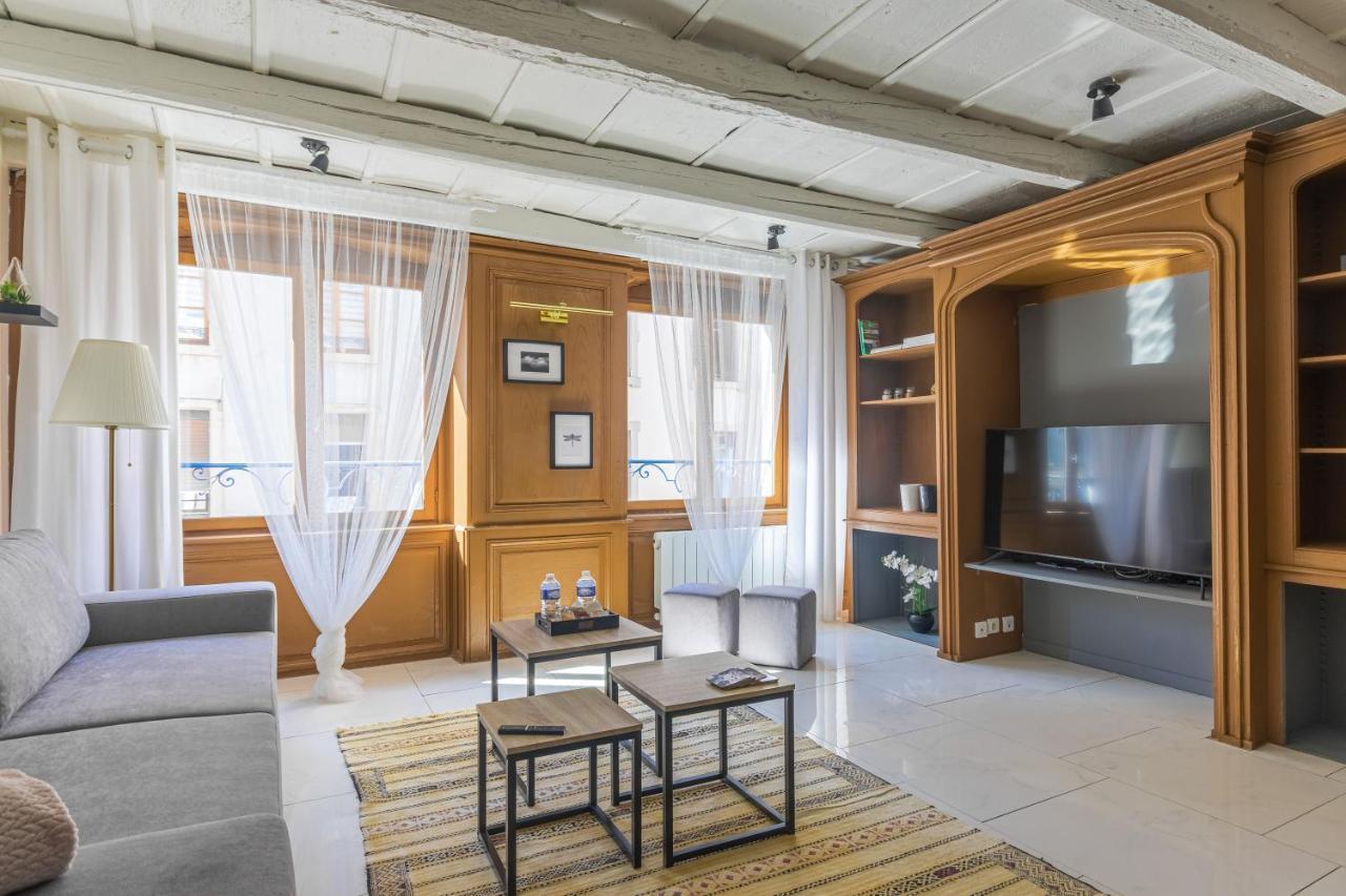 Le Georges Apartment Montbeliard Ngoại thất bức ảnh