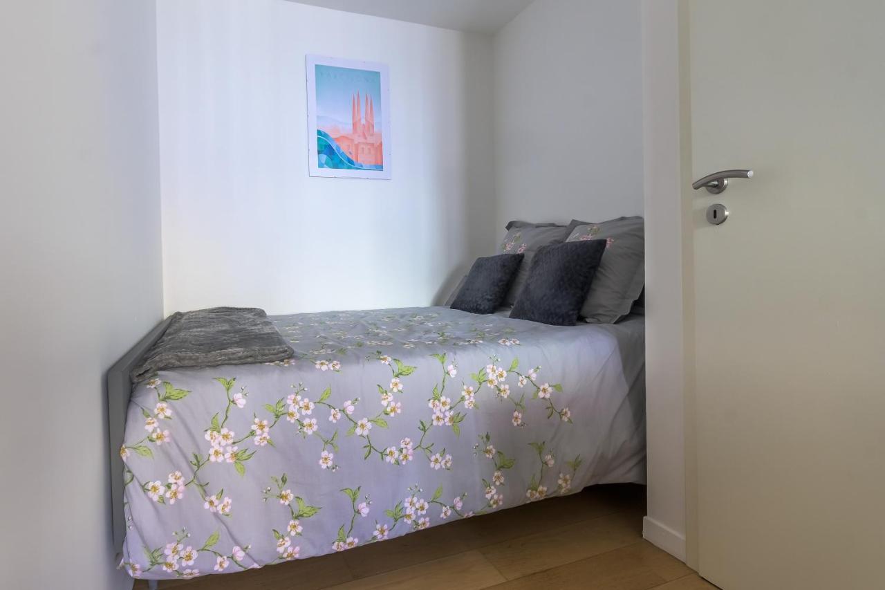 Le Georges Apartment Montbeliard Ngoại thất bức ảnh