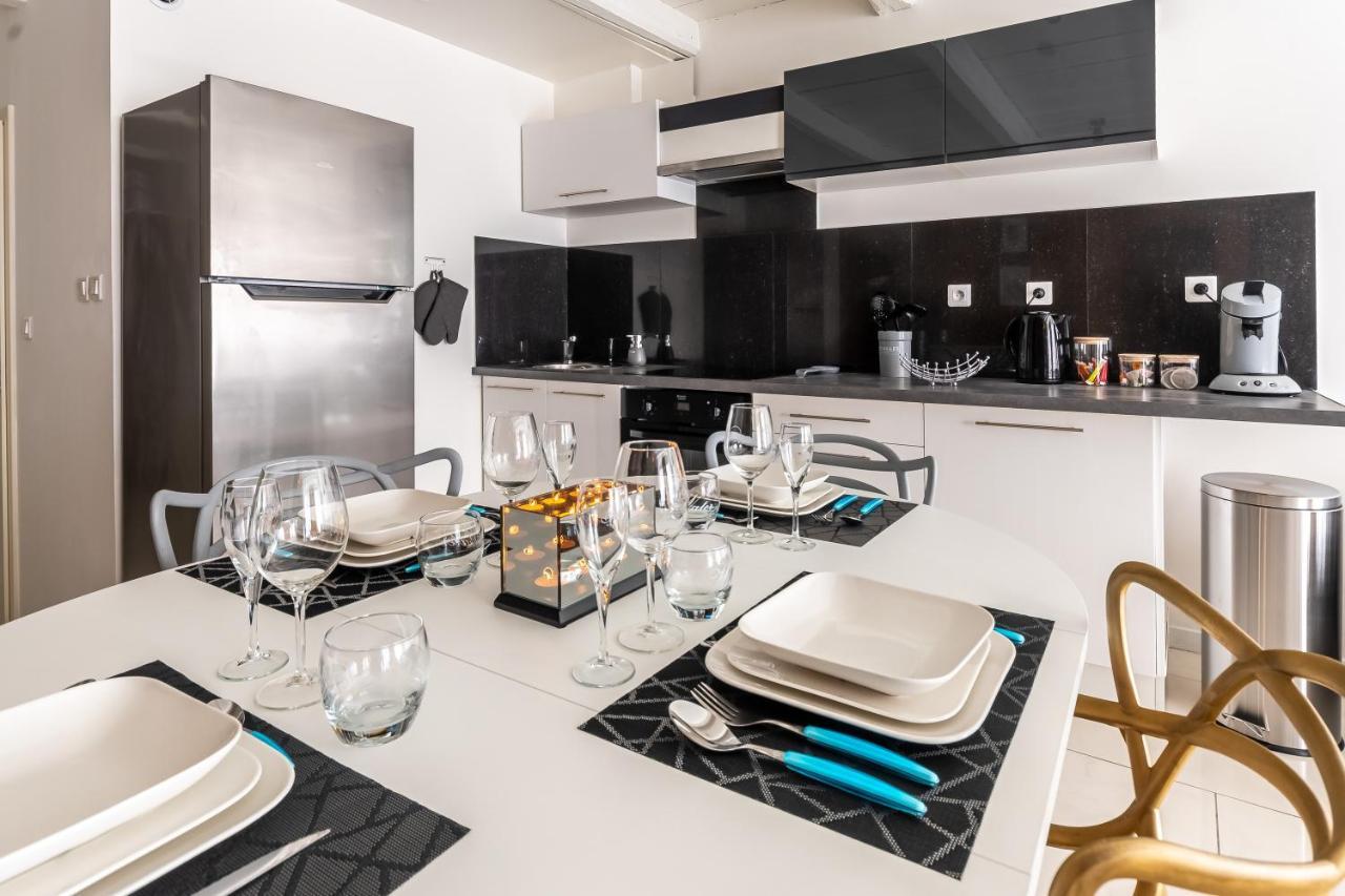 Le Georges Apartment Montbeliard Ngoại thất bức ảnh
