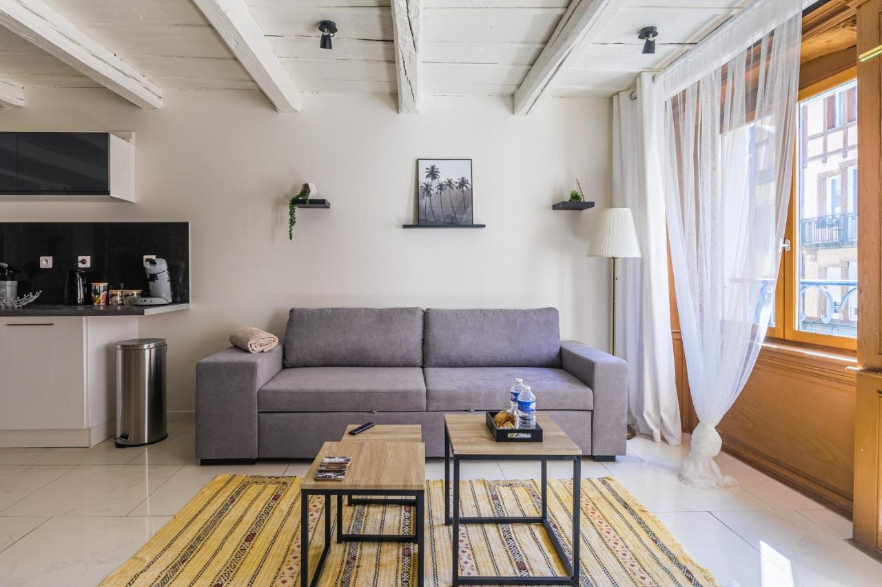 Le Georges Apartment Montbeliard Ngoại thất bức ảnh