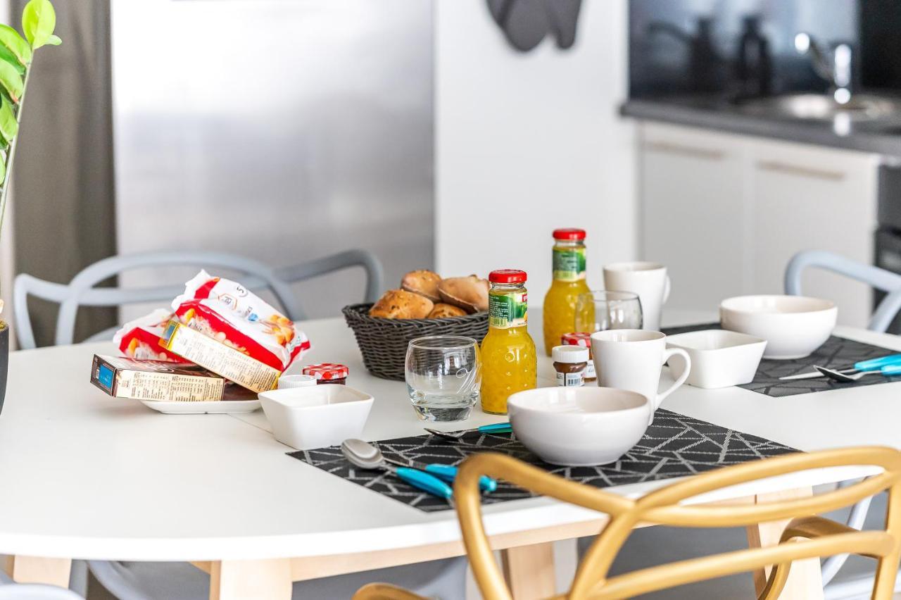 Le Georges Apartment Montbeliard Ngoại thất bức ảnh