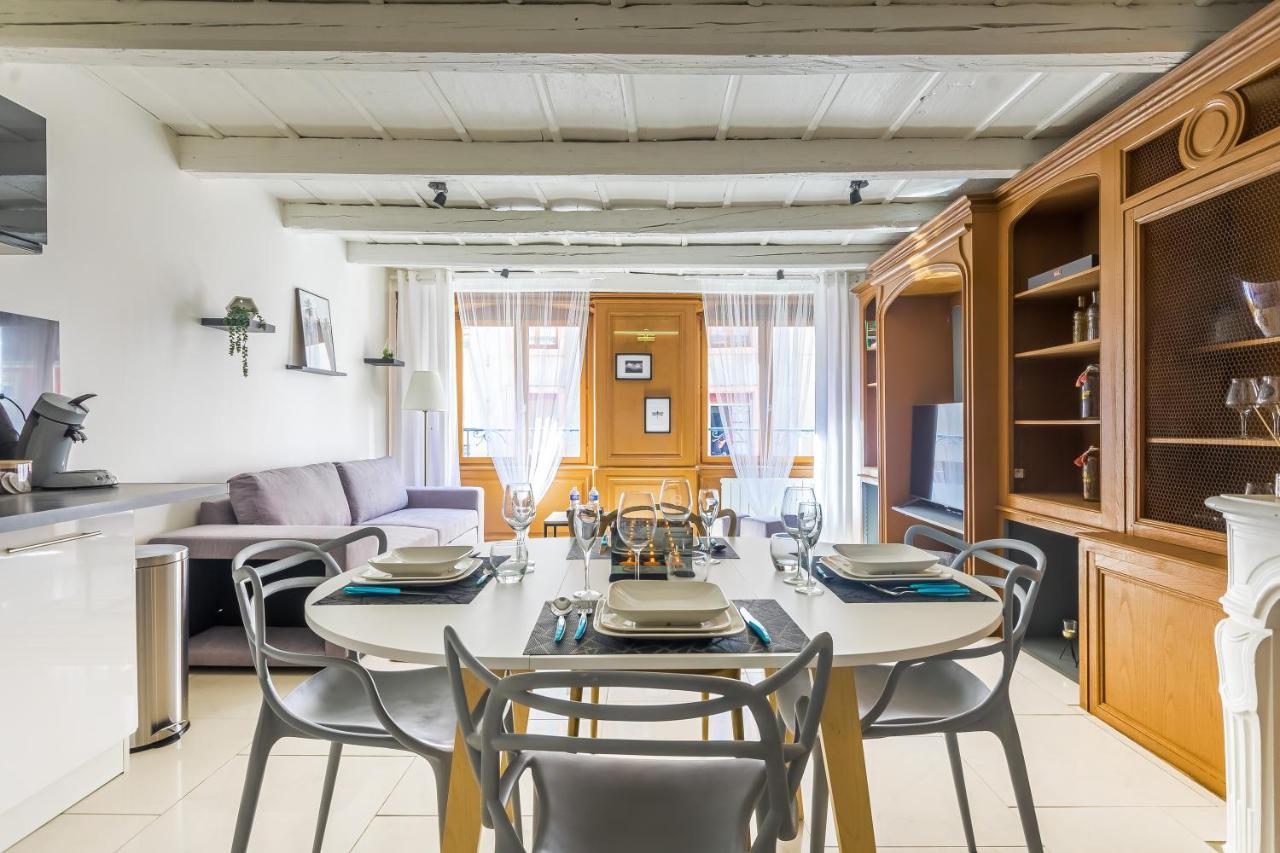 Le Georges Apartment Montbeliard Ngoại thất bức ảnh